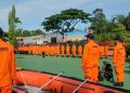KPP Kendari Siapkan Ratusan Personil Siaga SAR di Libur Natal dan Tahun Baru 2023