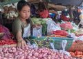 Jelang Nataru Harga Bawang dan Minyak Goreng di Kendari Naik