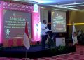 KPUD Sultra Gelar Sosialisasi Pendidikan Pemilih, Upaya Ciptakan Pemilu Sehat dan Berkualitas