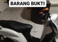Polresta Kendari Tangkap Pelaku Curanmor di Konsel