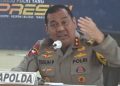 Tingkat Kejahatan di Sultra Meningkat Sepanjang 2022, Polisi Mencatat Kasus Penganiayaan Terbanyak