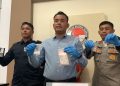 Remaja di Kendari Diringkus Polisi Usai Edarkan Narkotika