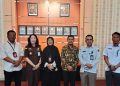 KPU Kendari Gandeng Kejari Sukseskan Pemilu 2024