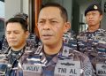 Danlanal Kendari Bakal Tambah Sarpras Patroli Posal Kolaka