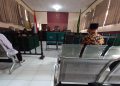 PN Kendari Periksa 4 Saksi Dugaan Tindakan Asusila Prof B