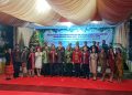 GEP Sinode Sultra Rayakan Natal Bersama Wujudkan Kerukunan Umat Beragama Di Sultra