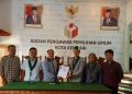 Bawaslu Sambut Baik HMI Kendari Daftar Pemantau Pemilu 2024