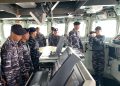 Gelar Operasi Banda Yudha, TNI AL Siap Amankan Perairan Laut Indonesia Timur