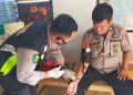 Jaga Kebugaran Personel, Polresta Kendari Gelar Patroli Kesehatan ke Seluruh Jajaran
