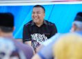 Reses di Kadia, AJP Terima Keluhan dari Warga Soal Perbaikan Drainase