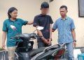 Polisi Amankan 2 Tersangka Curanmor di Kendari, Salah Satunya Seorang Residivis