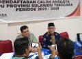 KPUD Buka Pendaftaran Calon Anggota 