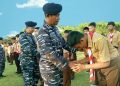 Lanal Kendari Bentuk Insan Cinta Bahari Dikalangan Pelajar