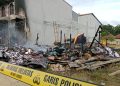 Dua Gudang ATK dan Satu Kios di Kendari Terbakar
