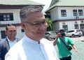 Mantan Walikota Kendari Penuhi Panggilan Penyidik Kejati Sultra