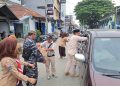 Berkah Ramadan, Posal Baubau Berbagi Takjil Gratis Kepada Masyarakat