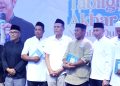 Ramadan Ceria, PT CNI Donasi Al Quran dan Sembako Kepada Masyarakat Blok Lapao-pao