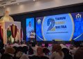 Kadin Sultra Gelar Ekspos 2 Periode Masa Kepemimpinan Anton Timbang