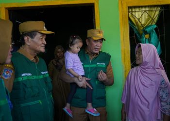 Pemda Konut Bentuk Tim Reaksi Cepat Penanggulangan Kemiskinan Stunting dan Inflasi