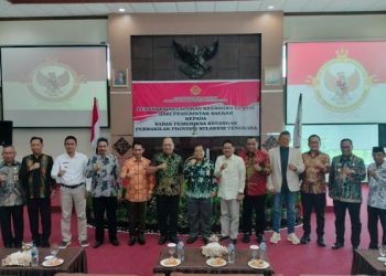 Pemda Konawe Utara Serahkan LKPD TA 2022 ke BPK Sultra