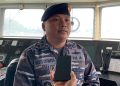 Selama 75 Hari, KRI Sampari, Operasi Keamanan Laut di Perairan Sultra