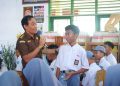 Kejaksaan Tinggi Sulawesi Tenggara Edukasi Siswa Lewat Jaksa Masuk Sekolah