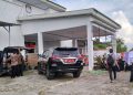 Pakai Mobil Dinas Saat Mendaftar Bacaleg, Bawaslu Bakal Periksa Ketua DPRD Kota Kendari