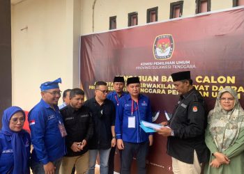 Kombinasi Kader Milenial dan Berpengalaman, Demokrat Sultra Optimis Raih Kursi DPRD