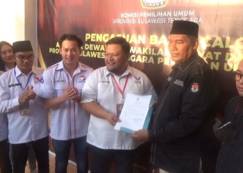 Partai Perindo Sulawesi Tenggara Target 6 Kursi di Daerah dan 1 Kursi DPR-RI