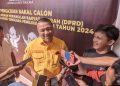 Maju DPRD Provinsi, Aksan Jaya Putra Target 30 Ribu Suara di Pemilihan Calon Legislatif 2024
