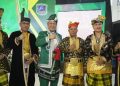 Ruksamin Ajak Masyarakat Lestarikan Adat dan Budaya demi Wujudkan Sultra yang Berkarakter