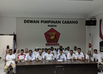 Andi Ady Aksar Jadi Tersangka, 17 DPC Tetap Solid Dukung Ketua DPD Gerindra Sulawesi Tenggara