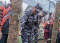 Dukung Ketahanan Pangan Nasional, TNI Angkatan Laut Dorong Masyarakat Pesisir Budidaya Vanili