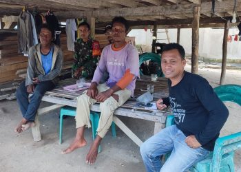 Sempat Hilang, Dua Nelayan Asal Wakatobi Ditemukan Selamat