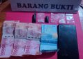 Pemuda Kurir Narkoba Dibekuk Tim Satres Narkoba Polres Konsel