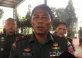 HUT 63 Korem, Danrem 143 Haluoleo Brigjen TNI Ayub Akbar Ingatkan Netralitas TNI Jelang Pemilu 2024