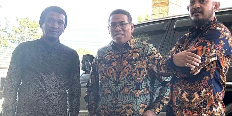 Tim Kuasa Hukum Mantan Dirut PT KKP