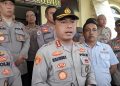Kapolresta Minta Maaf Buntut Pengamanan Unjuk Rasa di UHO Kendari Mengganggu Aktivitas Perkuliahan