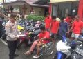 Polresta Kendari Tangkap 88 orang Pelaku Curanmor Sepanjang 2021 Hingga 2023