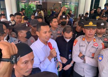 Kepala BPOM Kendari Meminta Maaf Dan Berjanji Mengevaluasi Dan Memeriksa Kinerja Petugas Di Lapangan