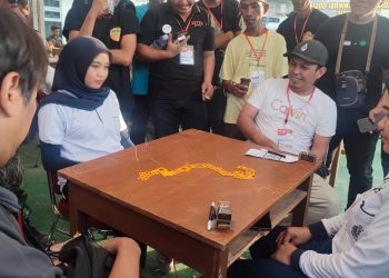 Lanal Kendari Resmi Gelar Turnamen Domino Diikuti 562 Pasang Peserta