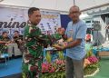 Turnamen Domino Danlanal Kendari Cup Pecahkan Rekor Peserta Terbanyak di Sulawesi Tenggara