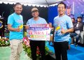 Turnamen Domino Danlanal Kendari CUP Sukses Digelar, Berhadiah Motor dan Uang Puluhan Juta