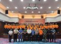 Basarnas Kendari Latih Teknik First Aid kepada Puluhan Potensi SAR Mengatasi Kondisi Darurat