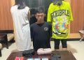 Pria di Kendari Diringkus Polisi Gegara Jual Teman Wanitanya Lewat Aplikasi Michat