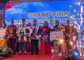 Laksamana TNI Purn Tedjo Edhy Purdijatno Minta Peserta PPMI Sultra Berkontribusi Tingkatkan Potensi Maritim di Daerah