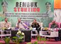Ruksamin Sebut Prevalensi Stunting di Konawe Utara Tahun 2022 Turun Sebesar 21,6 Persen