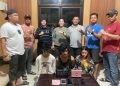 Jadi Mucikari, Sepasang Muda Mudi di Kendari Diringkus Tim Gakkum TPPO Polda Sultra
