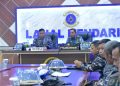 Mabes AL Tunjuk Lanal Kendari Jadi Salah Satu Nominasi Lanal Teladan 2023