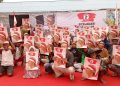 Komunitas di Sultra Deklarasi Jadi Relawan Pemenangan Ganjar Pranowo di Pilpres 2024